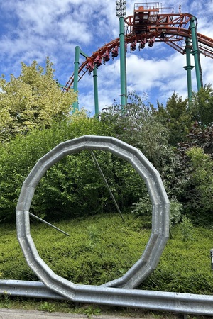 Mini-Galerie Walibi Holland Foto 9
