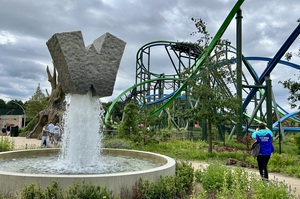 Mini-Galerie Walibi Holland Foto 10