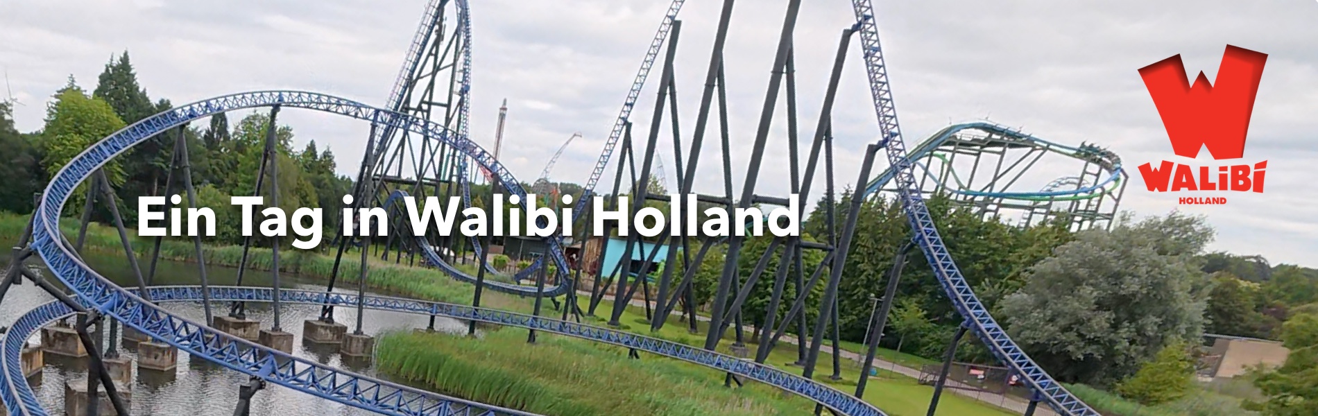 Teaser Ein Tag in Walibi Holland