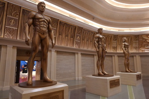 Mini-Galerie Warner Bros. World™ Abu Dhabi Foto 4