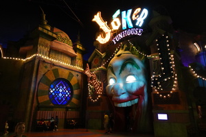 Mini-Galerie Warner Bros. World™ Abu Dhabi Foto 4