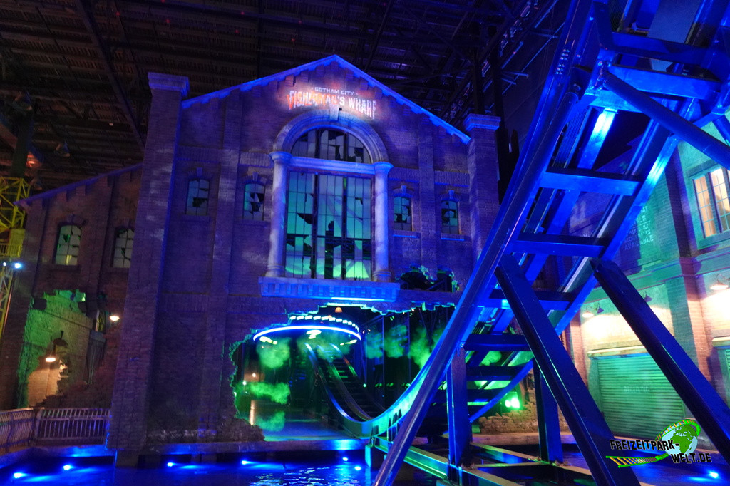 Warner Bros. World™ Abu Dhabi - 2025