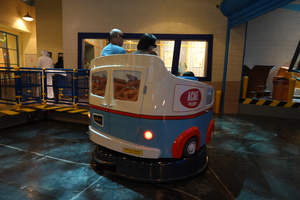 Mini-Galerie Warner Bros. World™ Abu Dhabi Foto 5