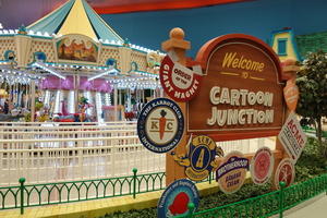 Mini-Galerie Warner Bros. World™ Abu Dhabi Foto 8