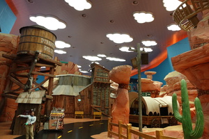 Mini-Galerie Warner Bros. World™ Abu Dhabi Foto 10