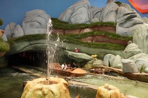 Mini-Galerie Warner Bros. World™ Abu Dhabi Foto 11