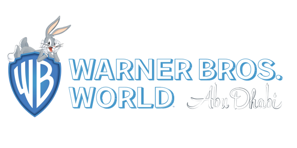 Warner Bros. World™ Abu Dhabi Logo