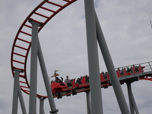 Teaserfoto Parque Warner Madrid