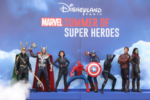 Mini-Galerie Walt Disney Studios Paris Foto 1
