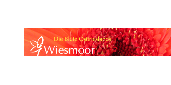Blumenreich Wiesmoor Logo