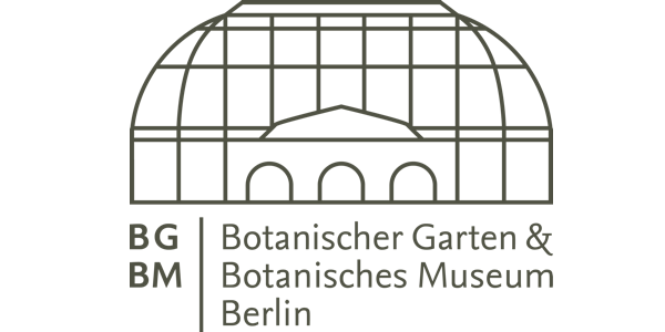 Botanischer Garten Berlin Logo