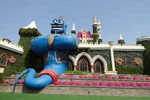 Mini-Galerie Dubai Miracle Garden Foto 4