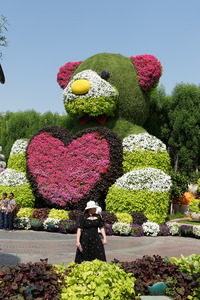 Mini-Galerie Dubai Miracle Garden Foto 1
