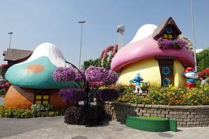 Mini-Galerie Dubai Miracle Garden Foto 2
