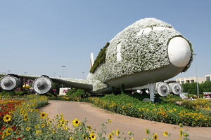 Mini-Galerie Dubai Miracle Garden Foto 3