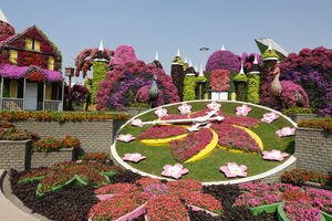 Mini-Galerie Dubai Miracle Garden Foto 6