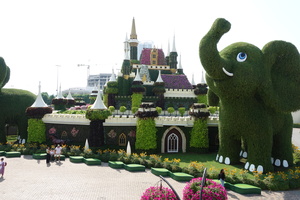 Mini-Galerie Dubai Miracle Garden Foto 8