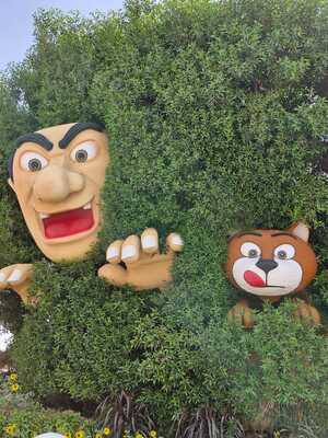 Mini-Galerie Dubai Miracle Garden Foto 6