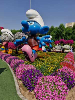 Mini-Galerie Dubai Miracle Garden Foto 5