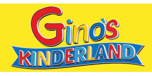 Gino's Kinderland Logo