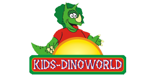 Kids Dinoworld Logo