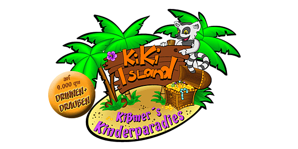 Kiki Island Logo