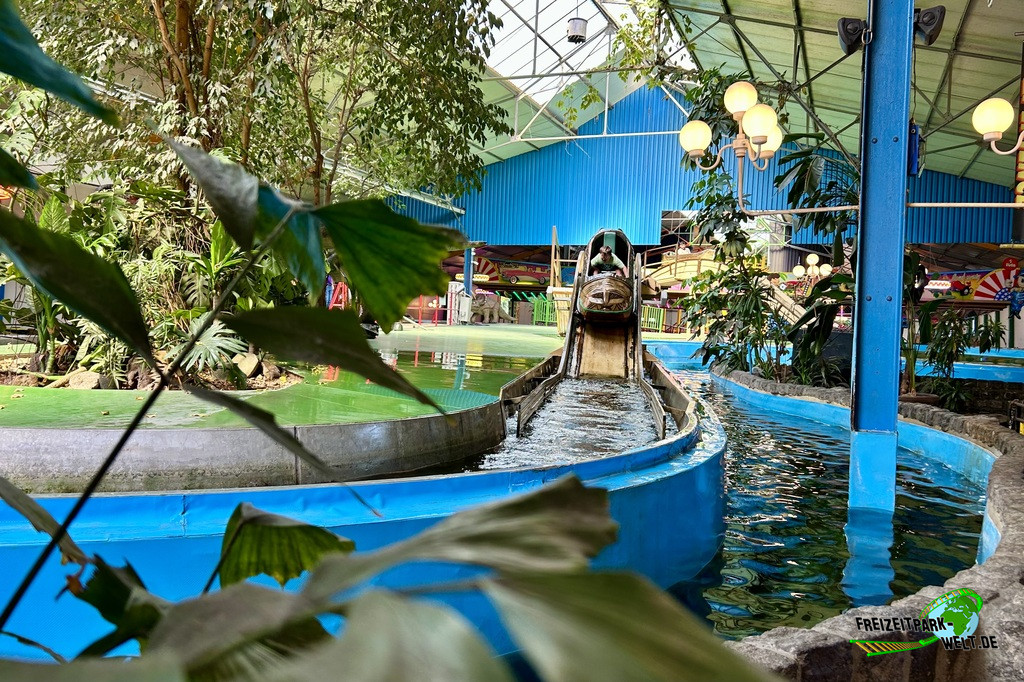 Wildwaterbaan - Kinderstad Heerlen