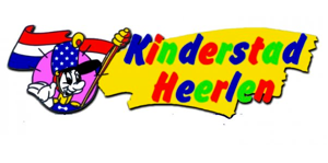 Kinderstad Heerlen Logo