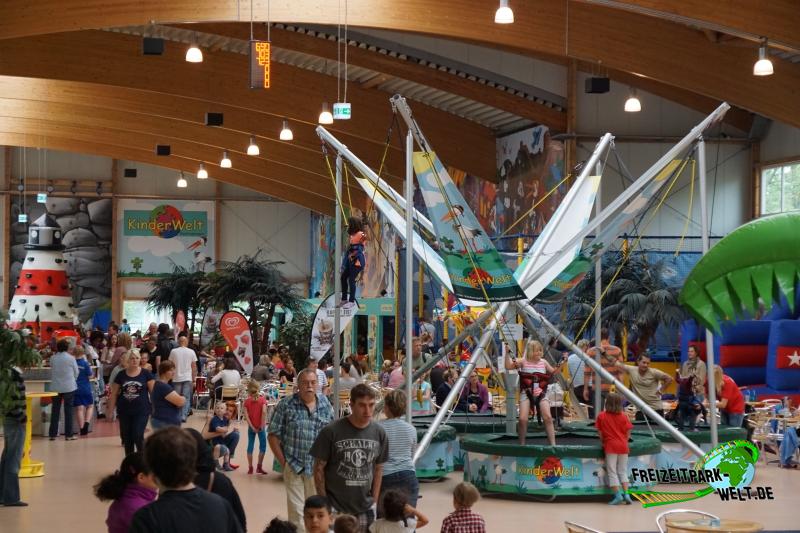 Bungee-Trampolin - Kinderwelt Recklinghausen