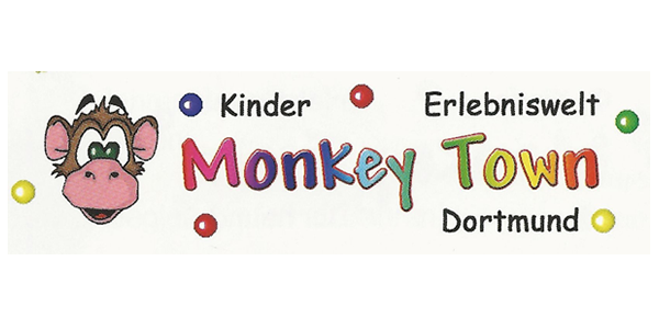 Monkey-Town Dortmund Logo