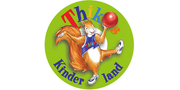 Thikos Kinderland Logo