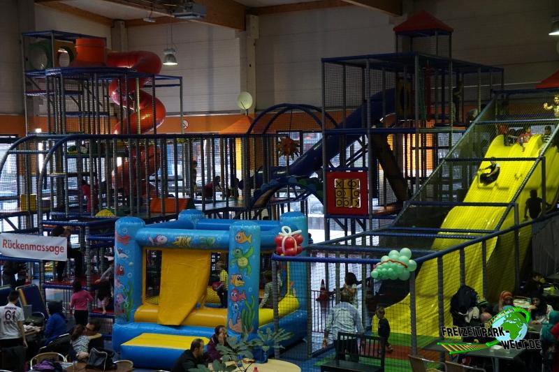Spaceland - Upsalla Kinderpark