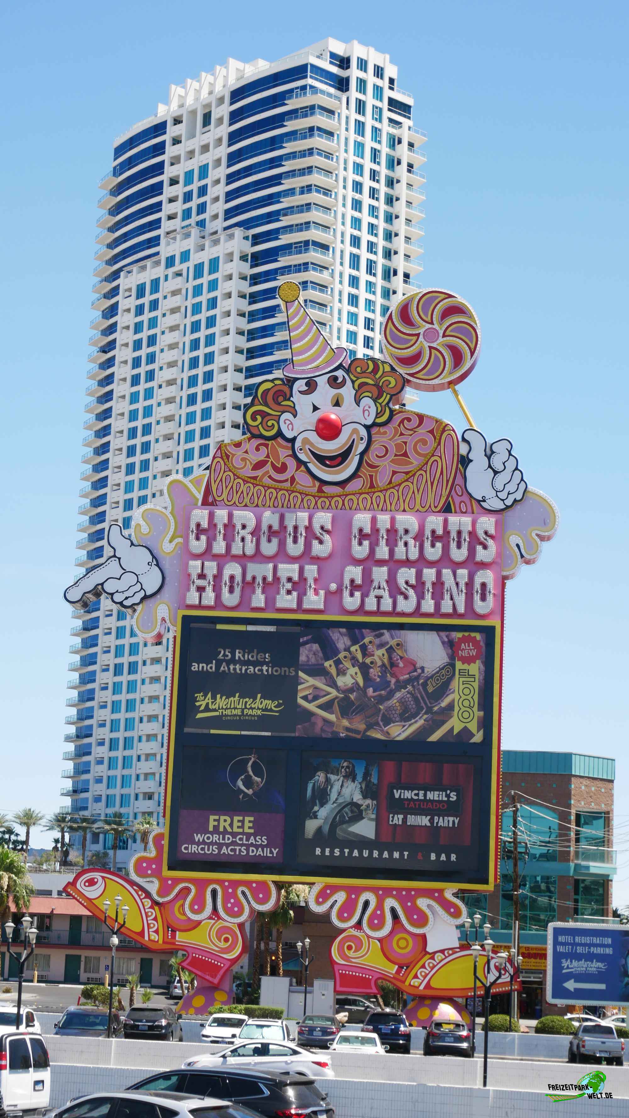Freizeitpark Las Vegas Freizeitpark Las Vegas