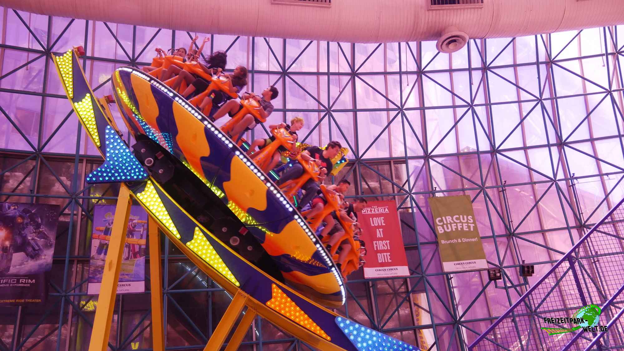 Freizeitpark Las Vegas Freizeitpark Las Vegas