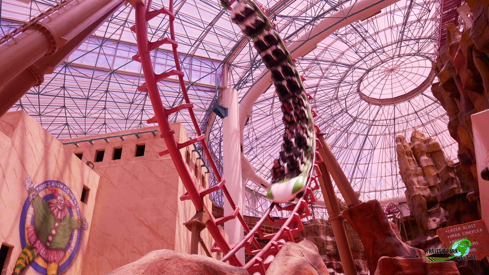 Freizeitpark Las Vegas Freizeitpark Las Vegas
