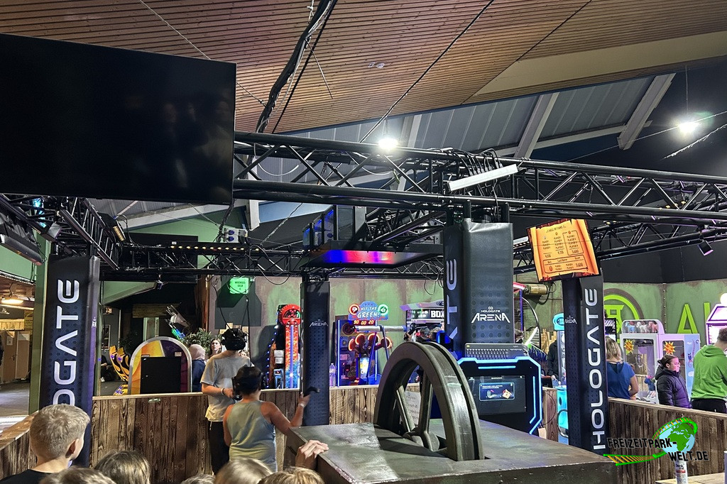 Hologate VR - Alma Park