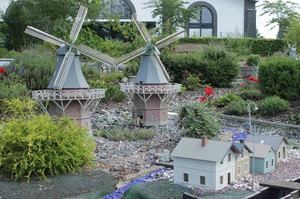 Zwillingsmühlen Greetsiel im Außenbereich - Foto 3