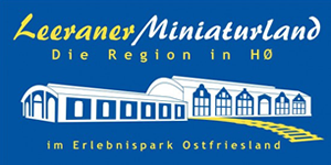 Leeraner Miniaturland Logo