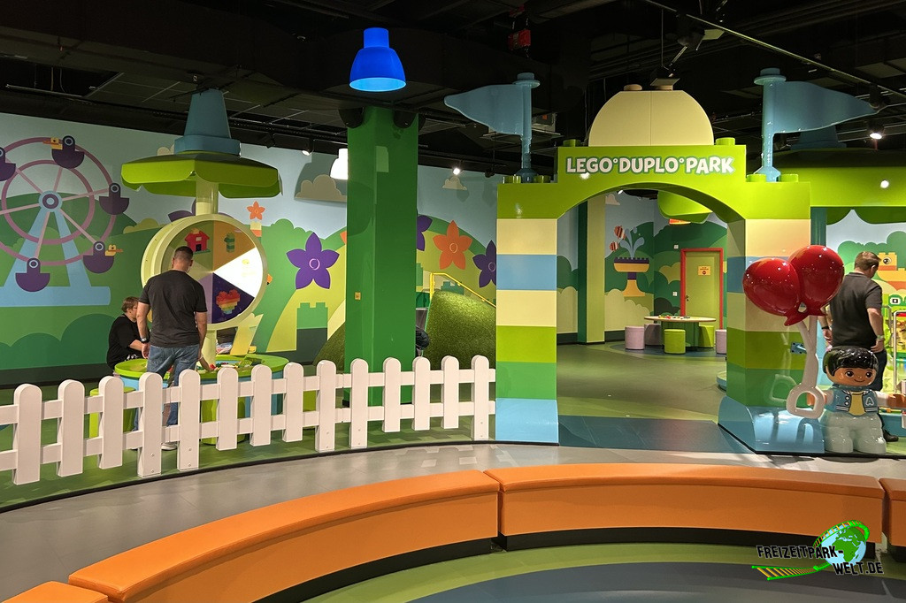 LEGO DUPLO Park - LEGO® Discovery Centre Hamburg