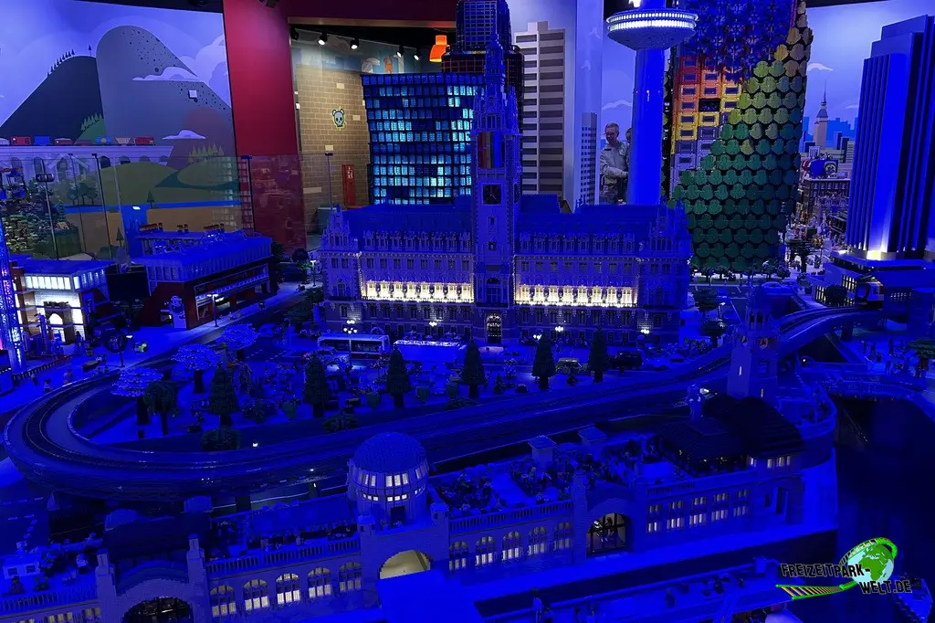 Mini World im LEGO® Discovery Centre Hamburg - 2025
