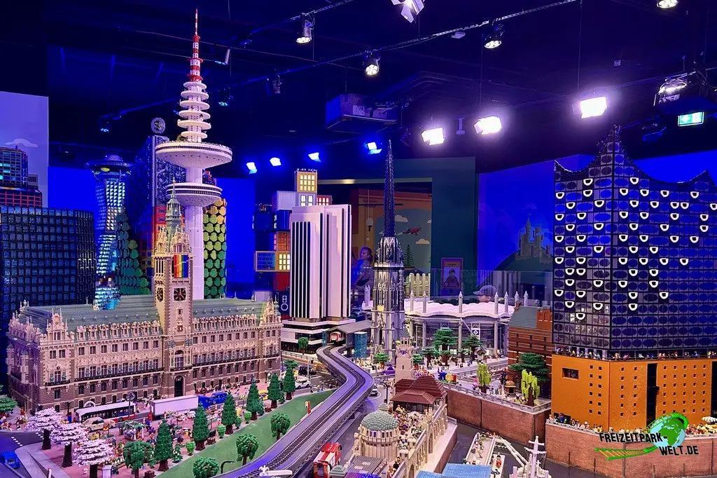 Mini World im LEGO® Discovery Centre Hamburg - 2025
