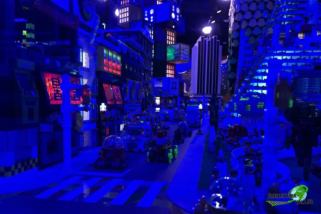 Mini World im LEGO® Discovery Centre Hamburg - 2025