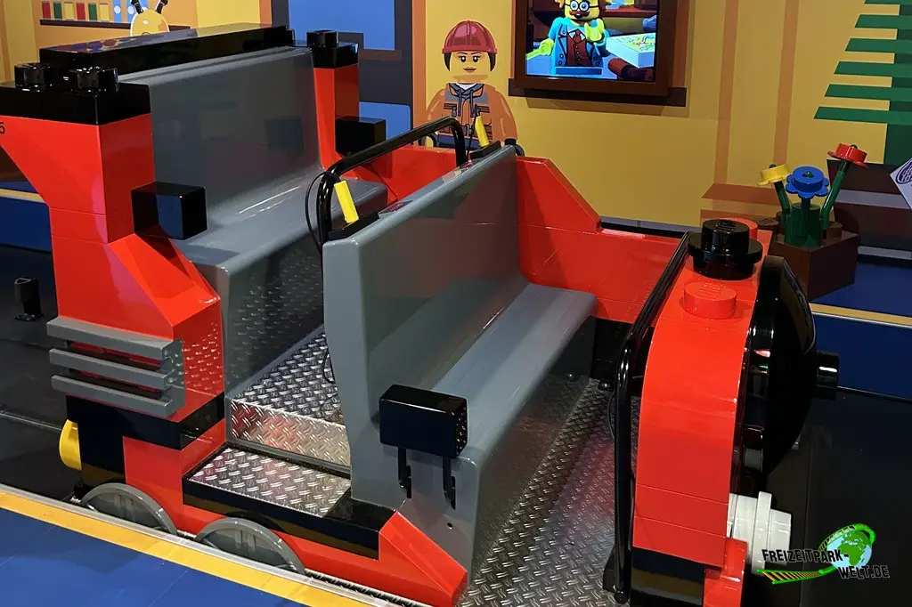 Imagination Express im LEGO® Discovery Centre Hamburg - 2025