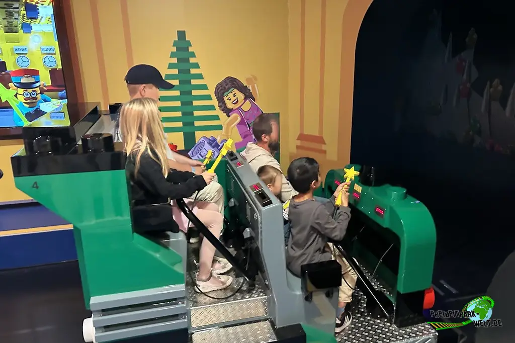 Imagination Express im LEGO® Discovery Centre Hamburg - 2025