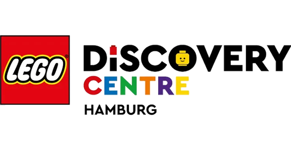 LEGO® Discovery Centre Hamburg Logo