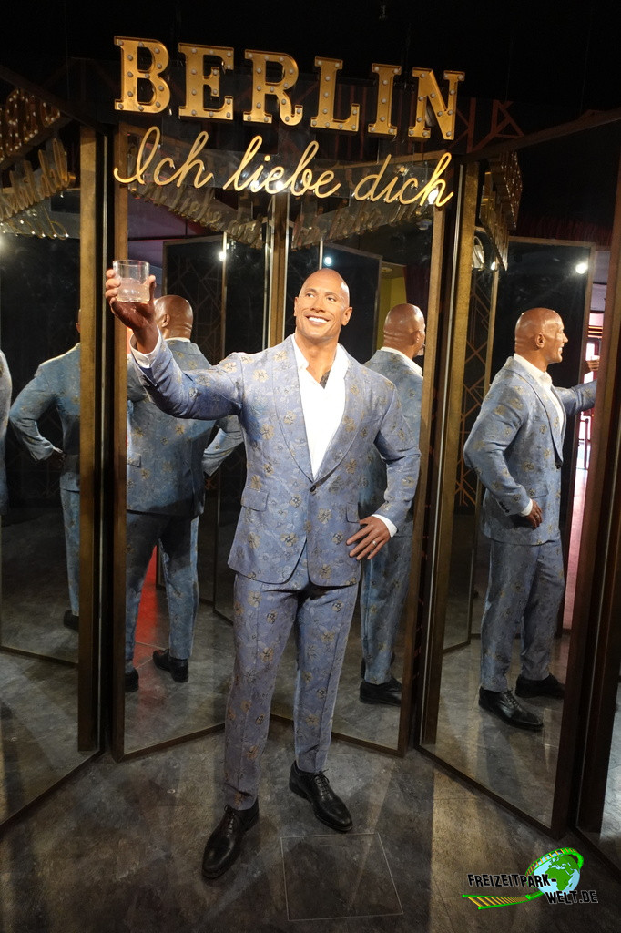 Madame Tussauds Berlin - 2026
