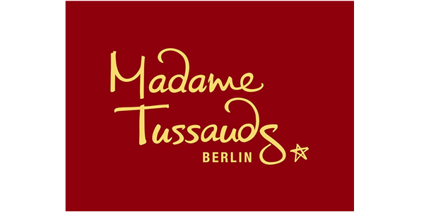 Madame Tussauds Berlin Logo