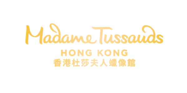 Madame Tussauds Hong Kong Logo