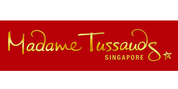 Madame Tussauds Singapore Logo