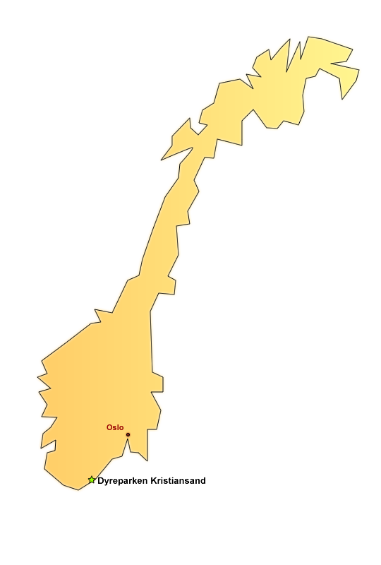 Freizeitparks in Norwegen